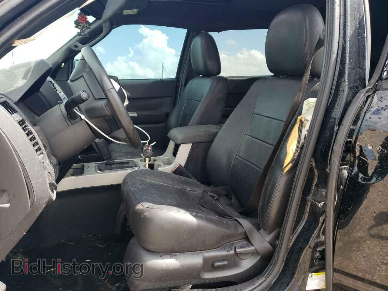 2010 FORD ESCAPE - VIN: 1FMCU0D74AKC62369 - Фото 7