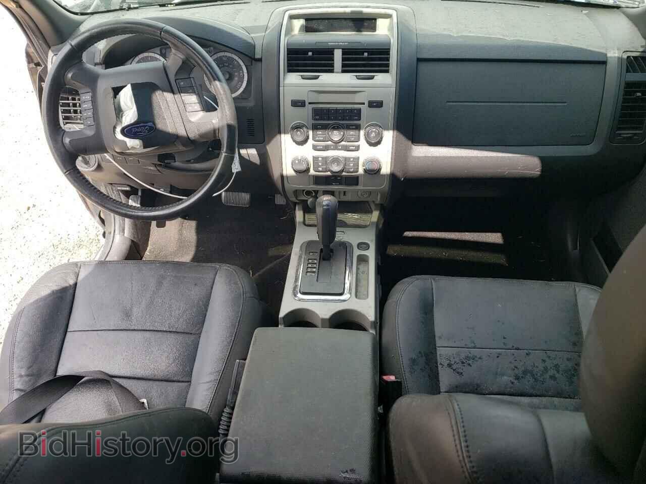 2010 FORD ESCAPE - VIN: 1FMCU0D74AKC62369 - Фото 8