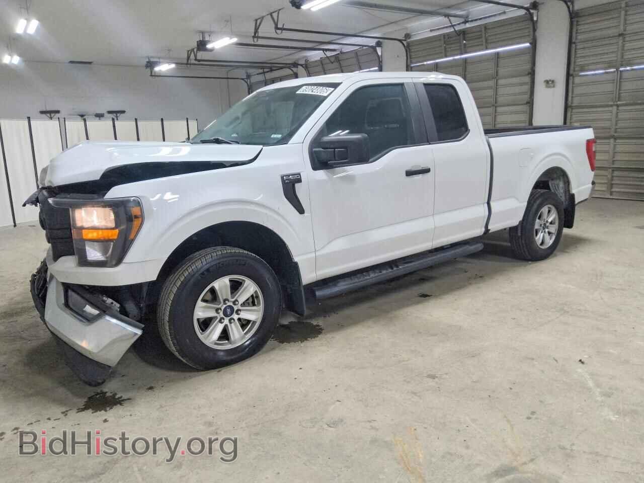 Фотография 1FTEX1EP3PFB49961 - FORD F150 2023