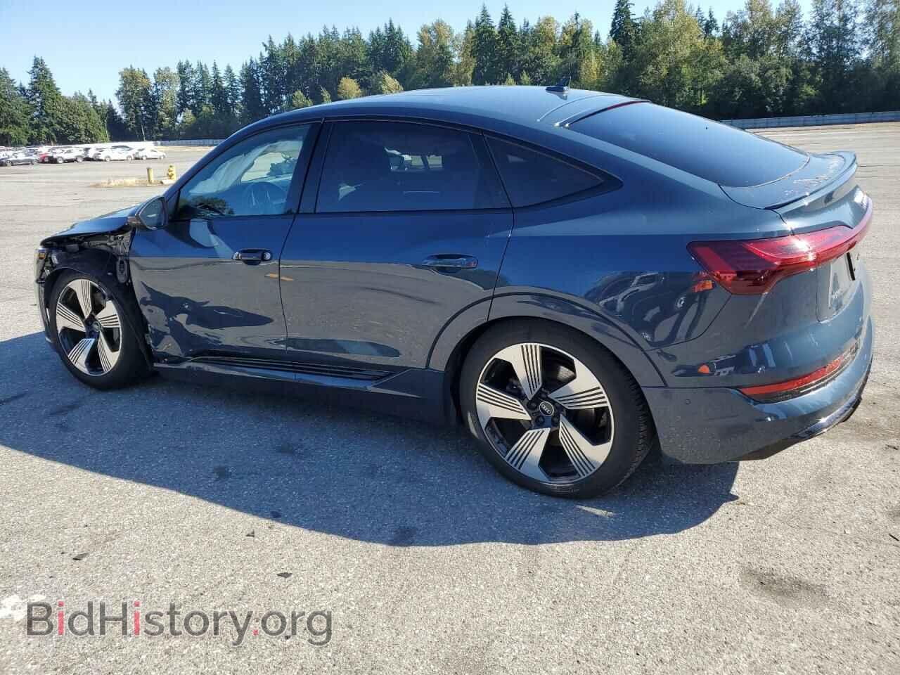 2021 AUDI E-TRON - VIN: WA13AAGE8MB037626 - Фото 2