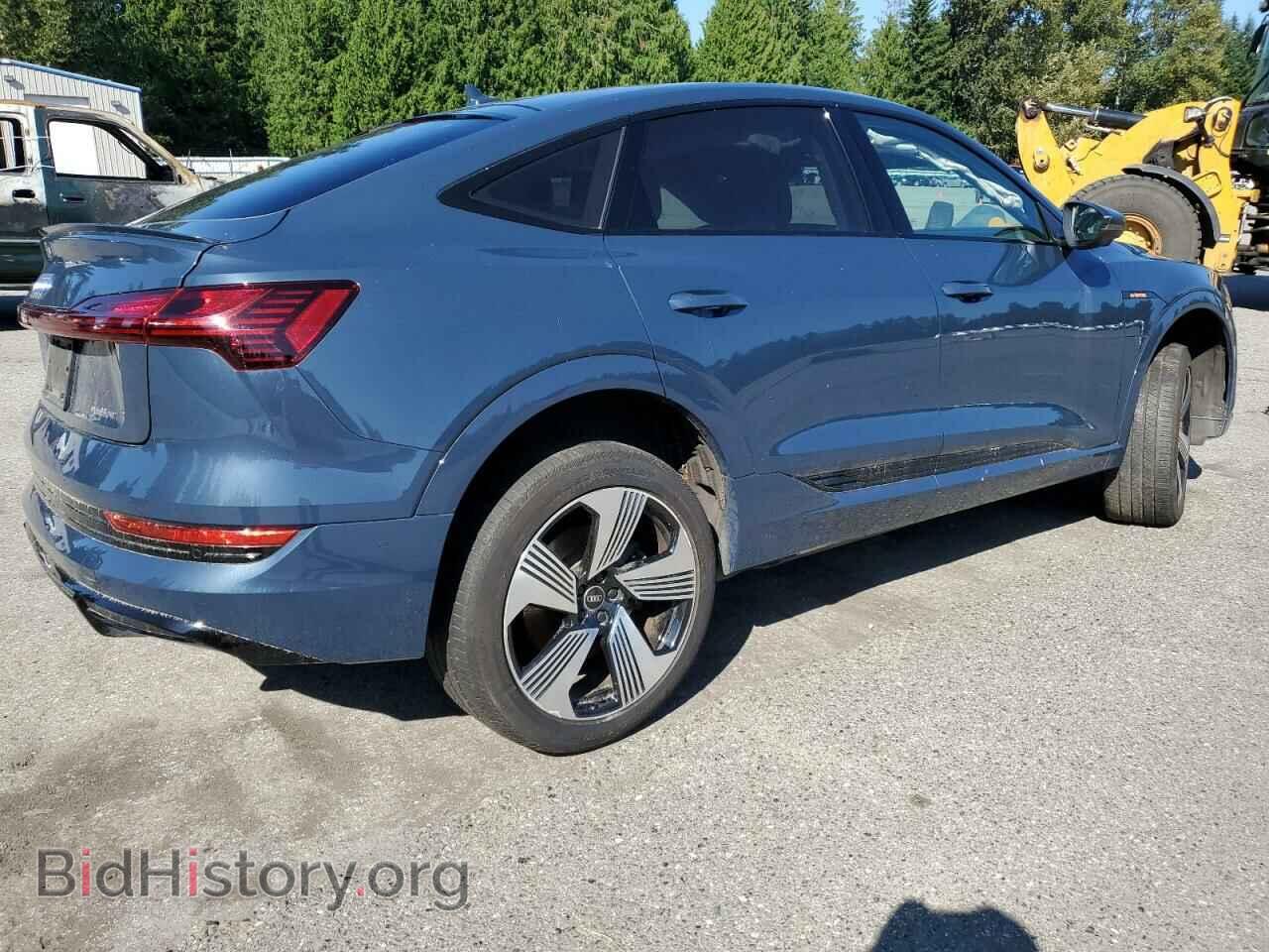 2021 AUDI E-TRON - VIN: WA13AAGE8MB037626 - Фото 3