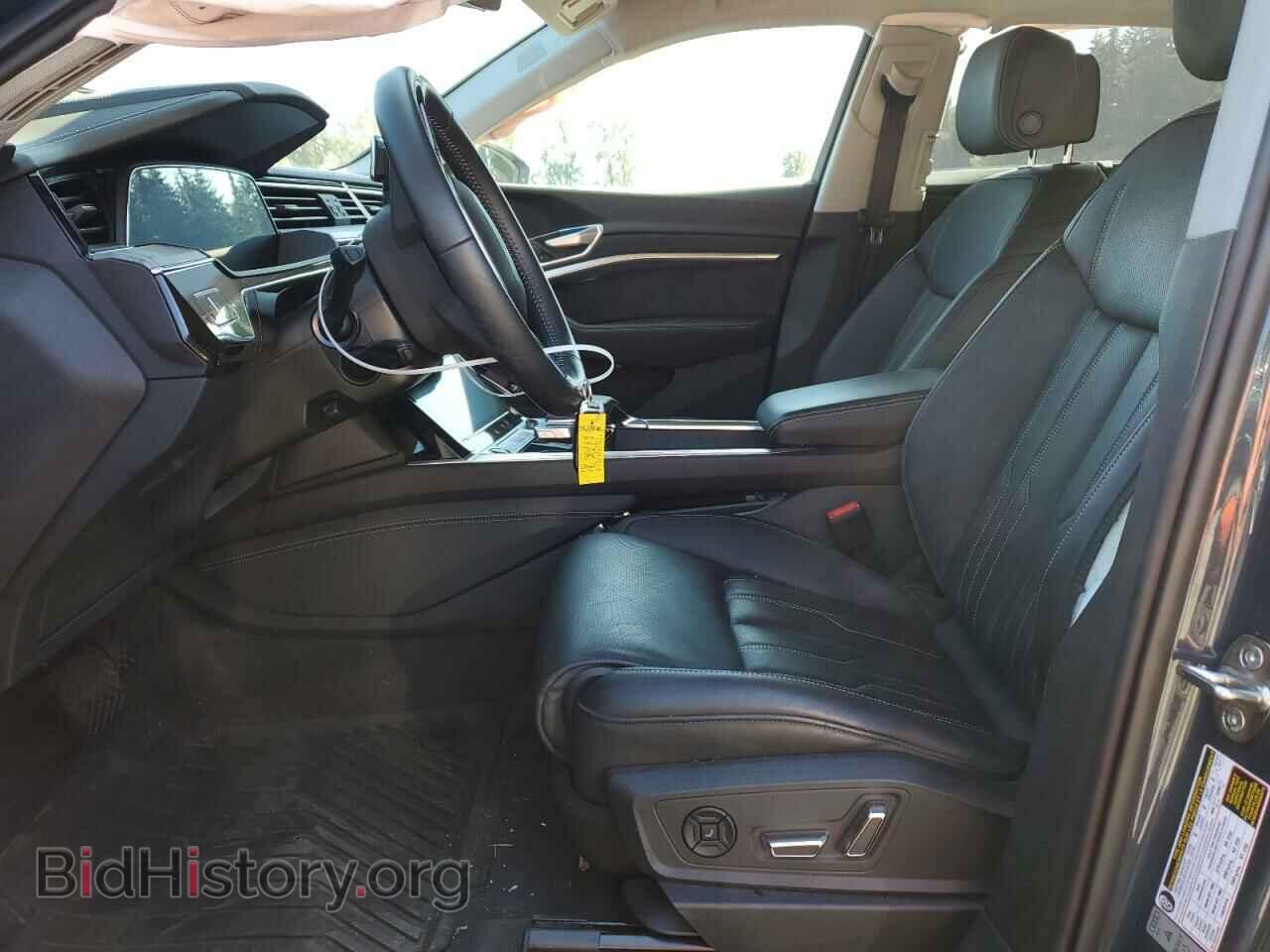 2021 AUDI E-TRON - VIN: WA13AAGE8MB037626 - Фото 7