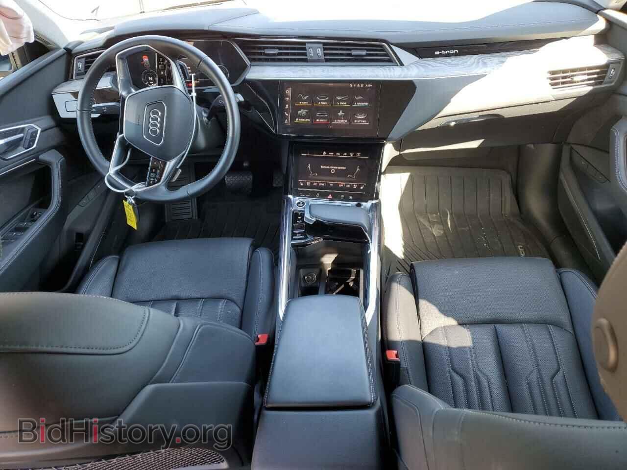 2021 AUDI E-TRON - VIN: WA13AAGE8MB037626 - Фото 8