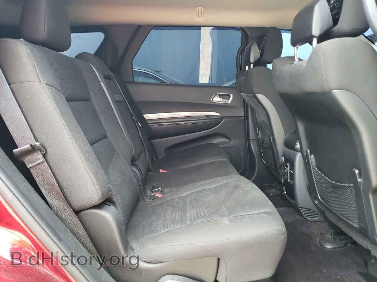 2017 DODGE DURANGO - VIN: 1C4RDHAGXHC672311 - Фото 11