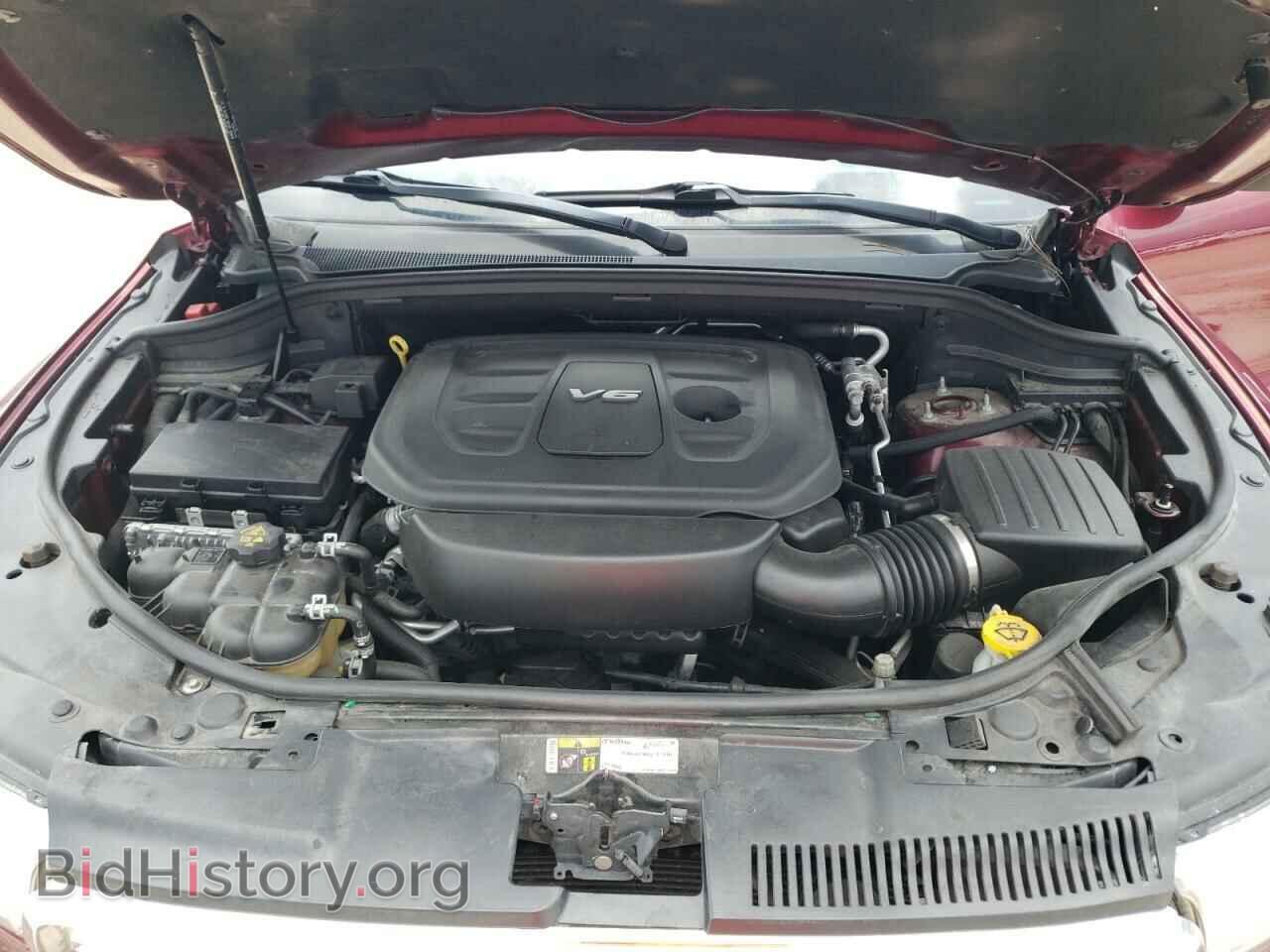 2017 DODGE DURANGO - VIN: 1C4RDHAGXHC672311 - Фото 12