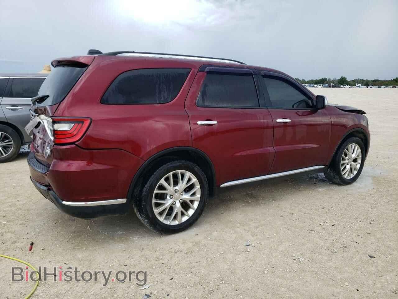 2017 DODGE DURANGO - VIN: 1C4RDHAGXHC672311 - Фото 3