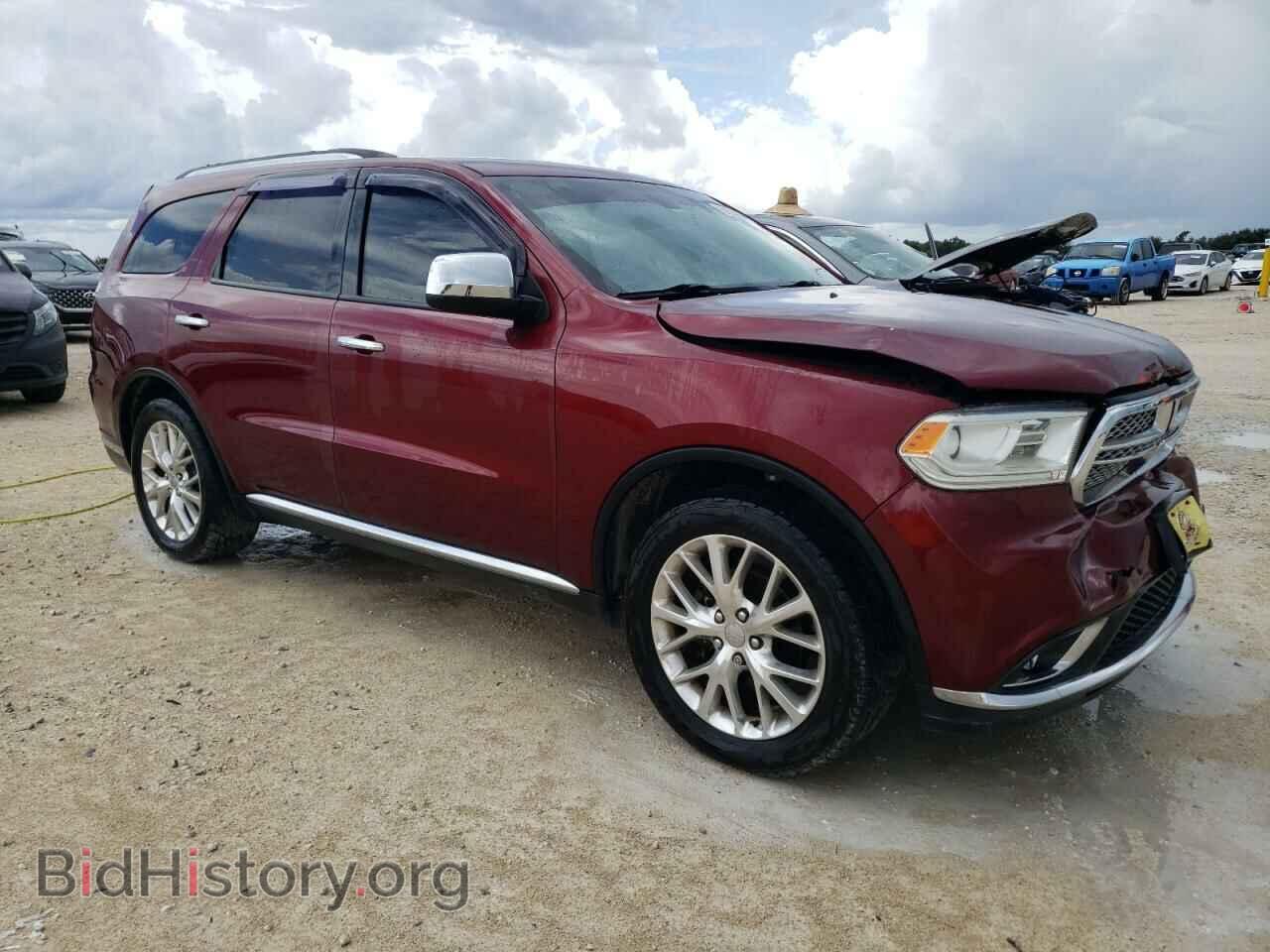 2017 DODGE DURANGO - VIN: 1C4RDHAGXHC672311 - Фото 4
