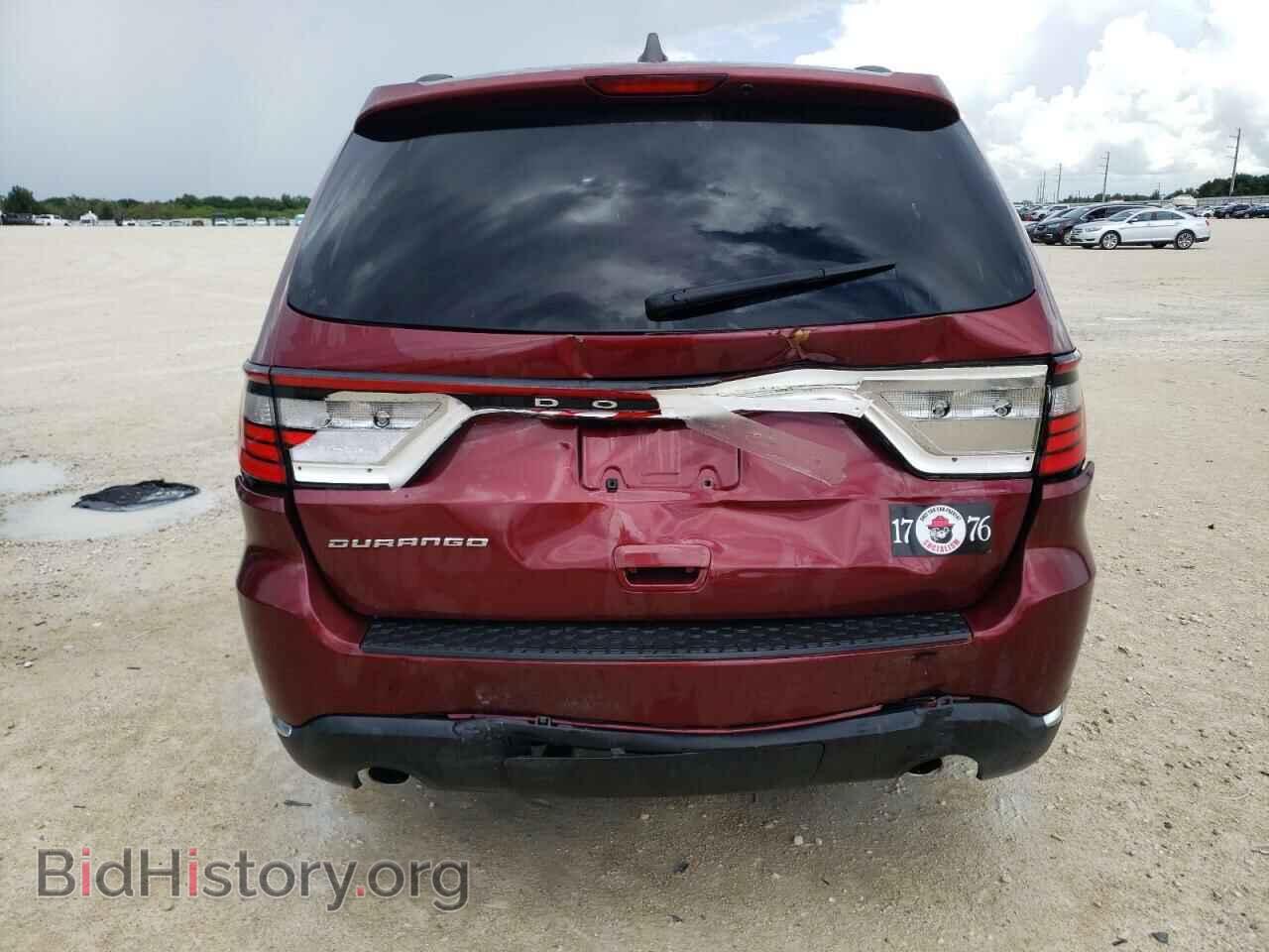 2017 DODGE DURANGO - VIN: 1C4RDHAGXHC672311 - Фото 6