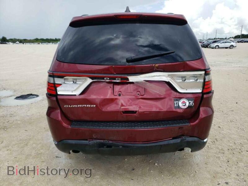 2017 Dodge DURANGO (VIN 1C4RDHAGXHC672311) — photo 6 of 13