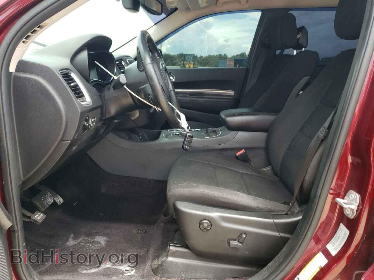 2017 DODGE DURANGO - VIN: 1C4RDHAGXHC672311 - Фото 7