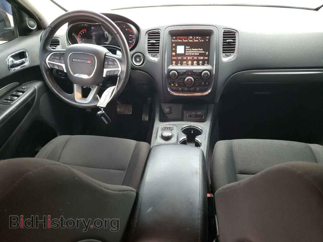 2017 DODGE DURANGO - VIN: 1C4RDHAGXHC672311 - Фото 8