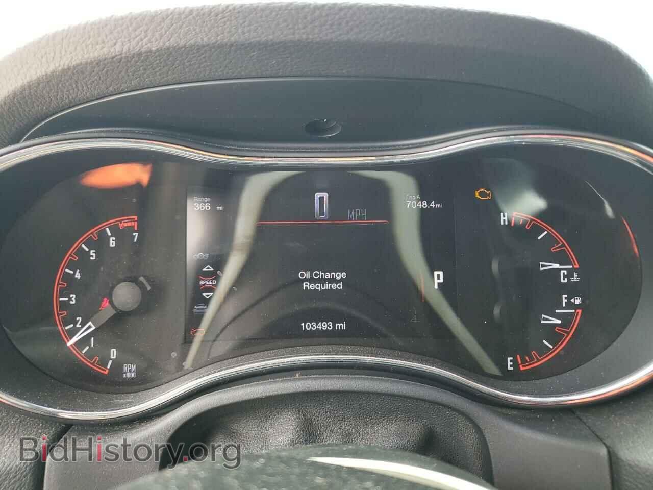2017 DODGE DURANGO - VIN: 1C4RDHAGXHC672311 - Фото 9
