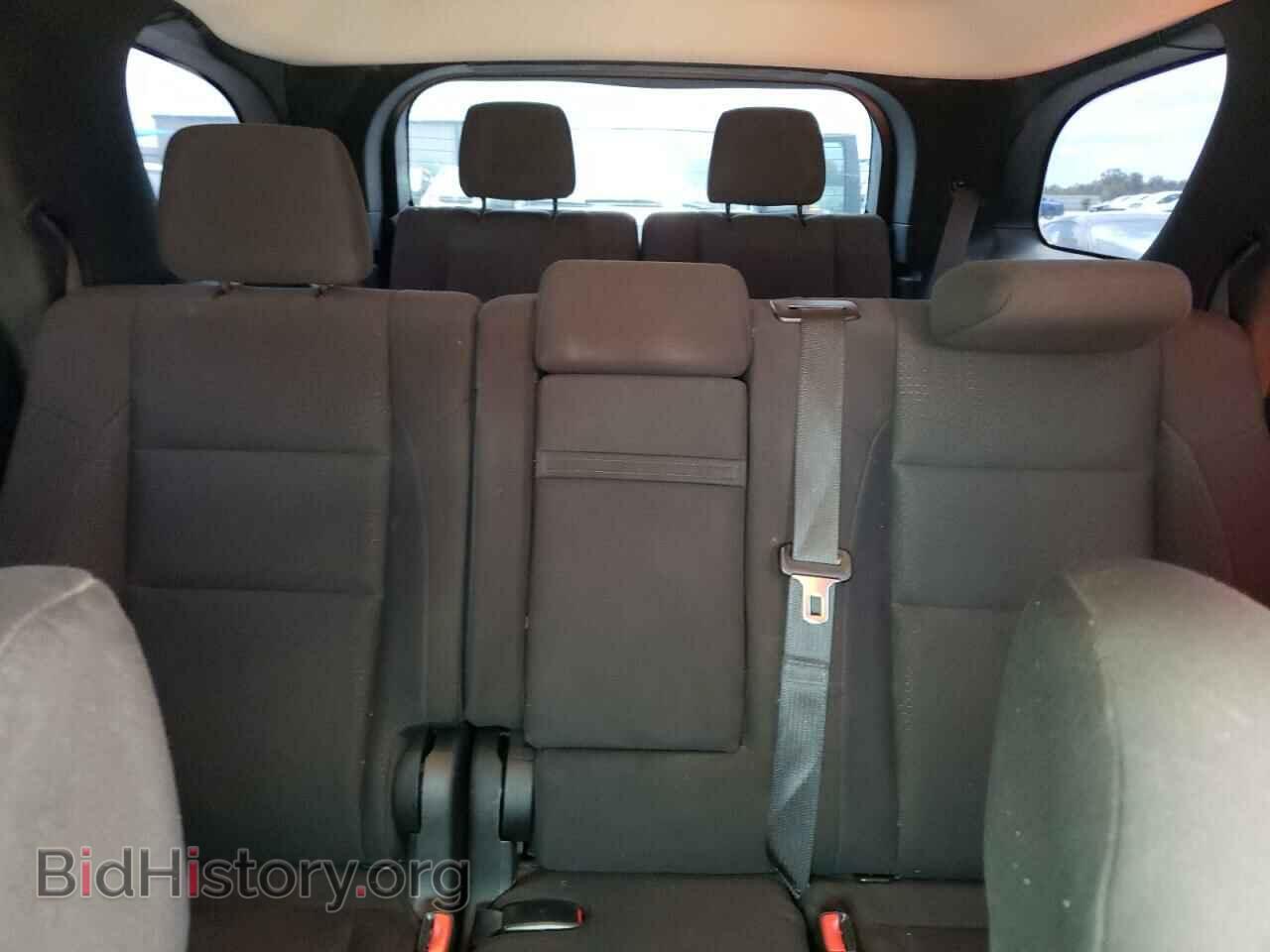 2017 DODGE DURANGO - VIN: 1C4RDHAGXHC672311 - Фото 10
