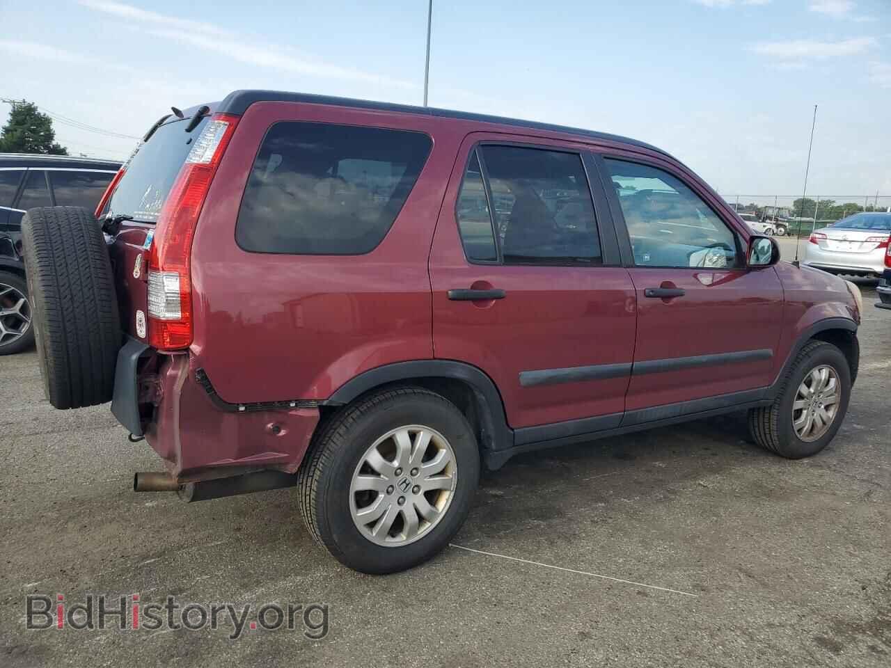 2005 HONDA CRV - VIN: SHSRD78885U344756 - Фото 3