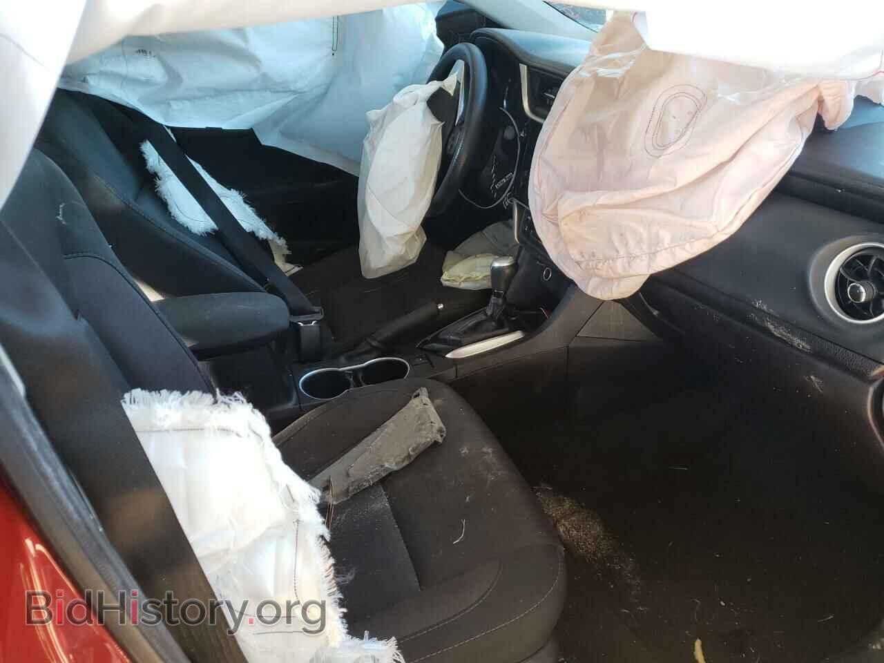 2017 TOYOTA COROLLA - VIN: 2T1BURHE5HC926333 - Фото 5