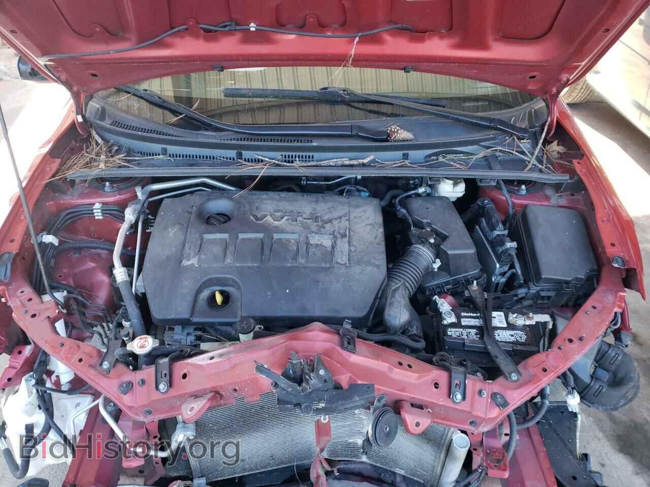 2017 TOYOTA COROLLA - VIN: 2T1BURHE5HC926333 - Фото 7