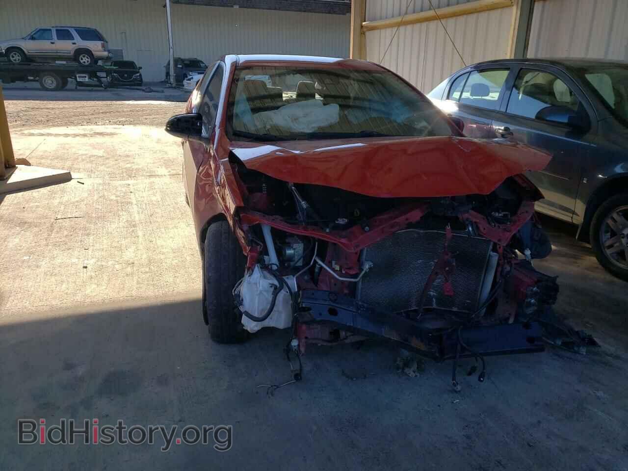 2017 TOYOTA COROLLA - VIN: 2T1BURHE5HC926333 - Фото 9