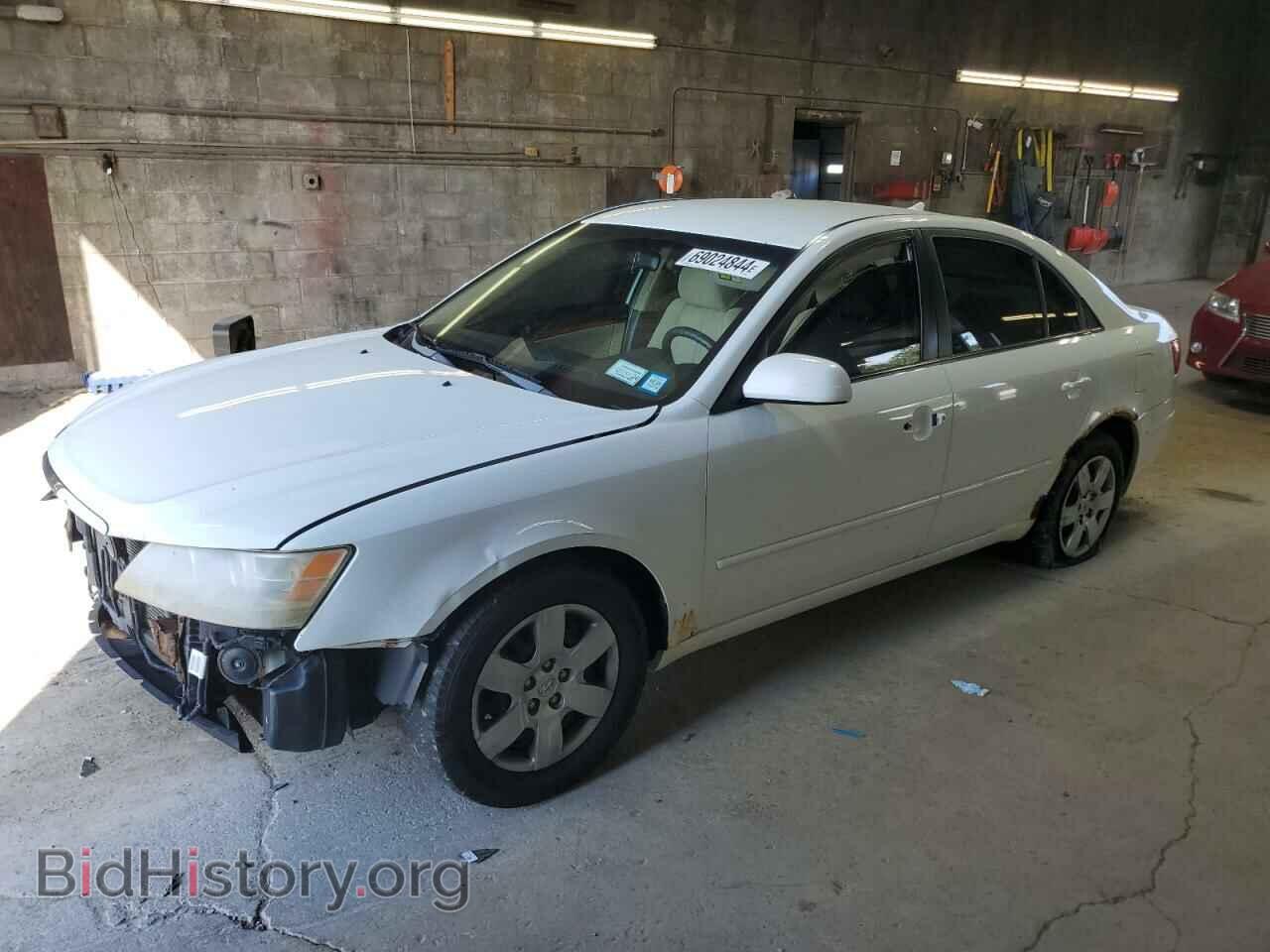 Фотография 5NPET46C99H416585 - HYUNDAI SONATA 2009
