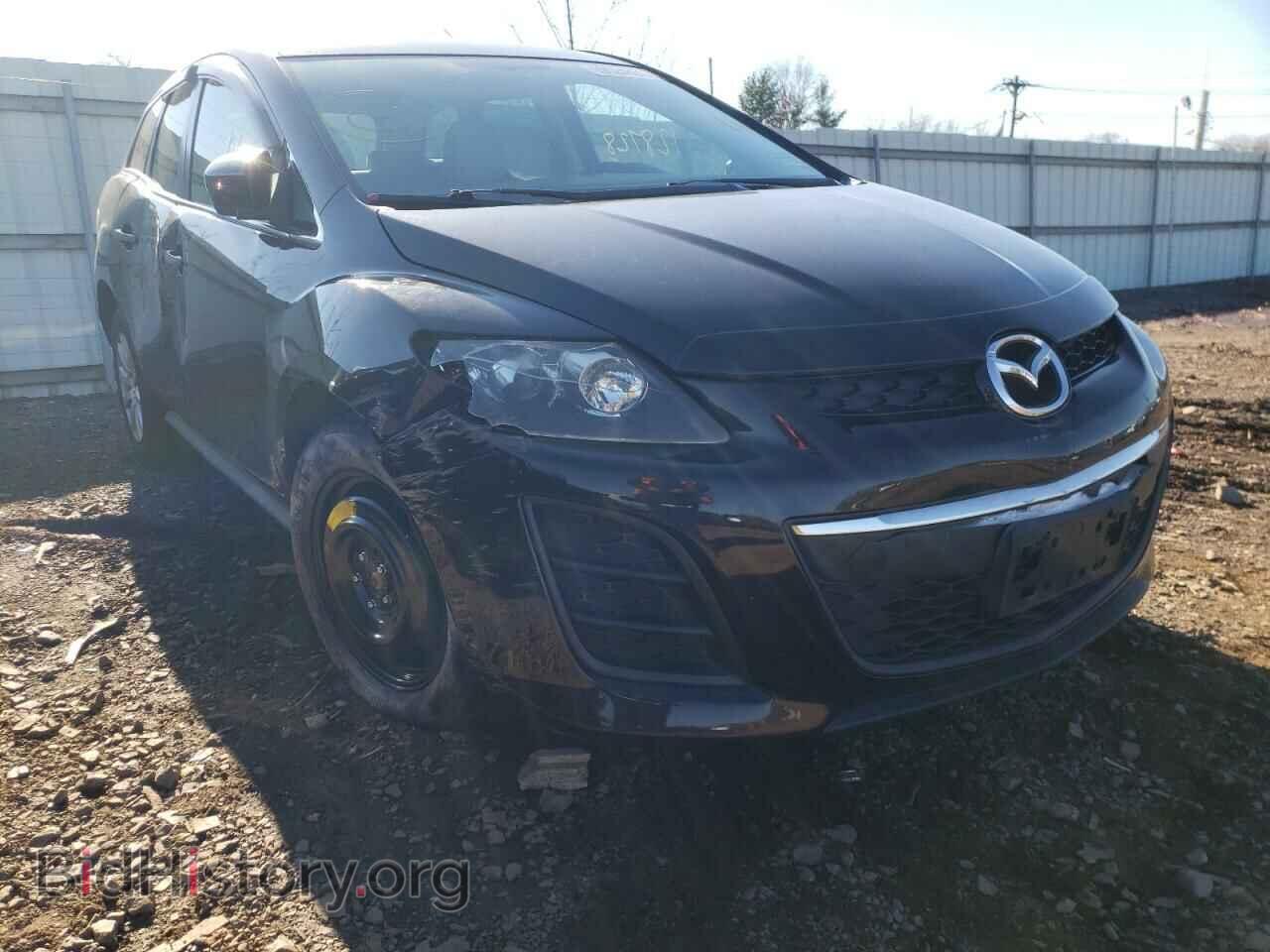 Photo JM3ER2WM9A0334473 - MAZDA CX-7 2010