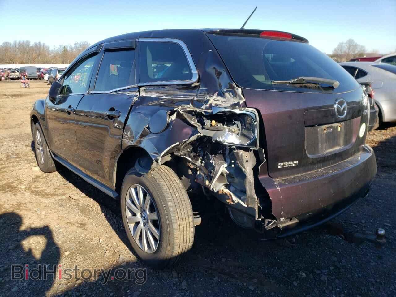 2010 MAZDA CX-7 - VIN: JM3ER2WM9A0334473 - Фото 3