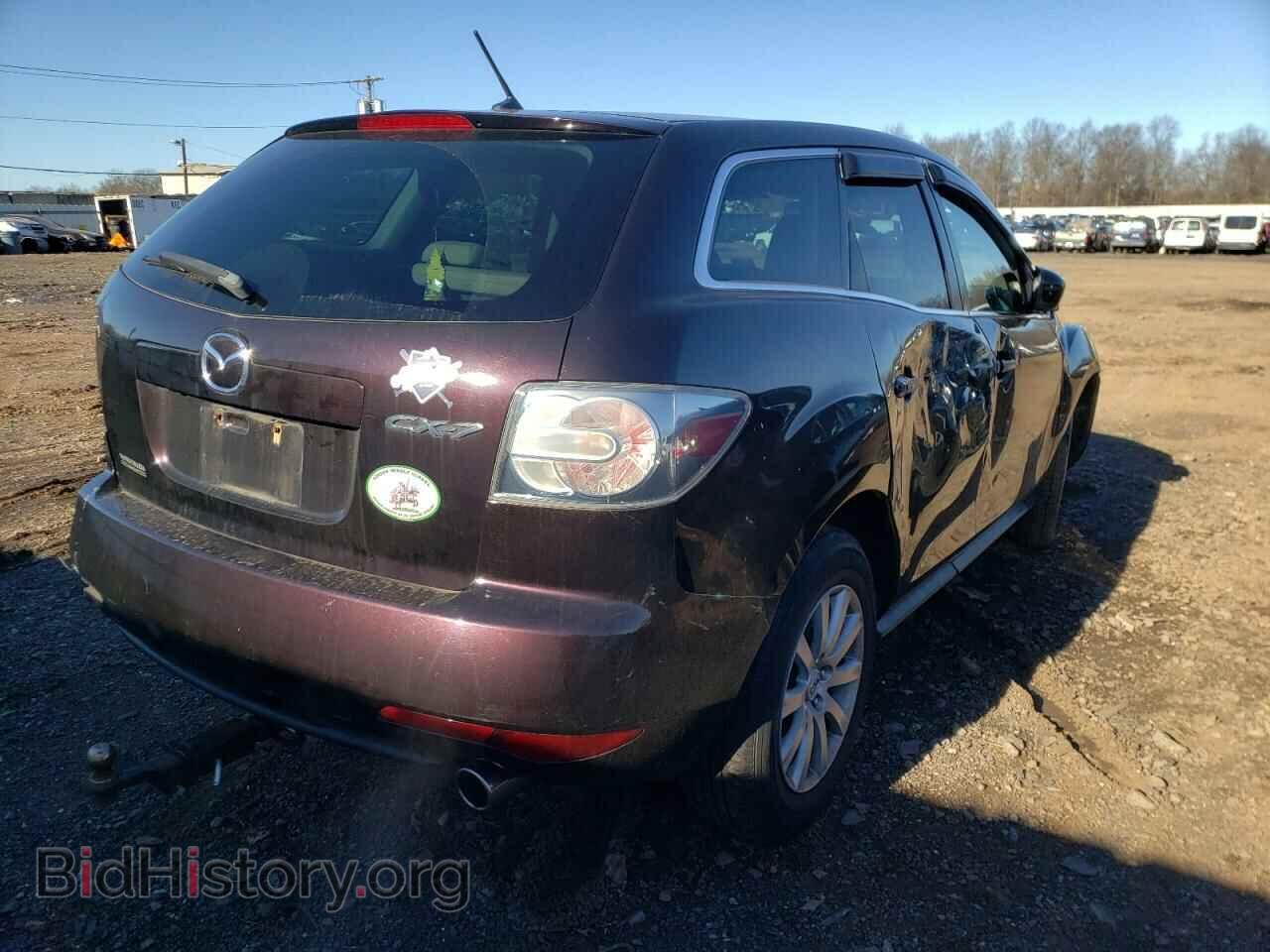 2010 MAZDA CX-7 - VIN: JM3ER2WM9A0334473 - Фото 4