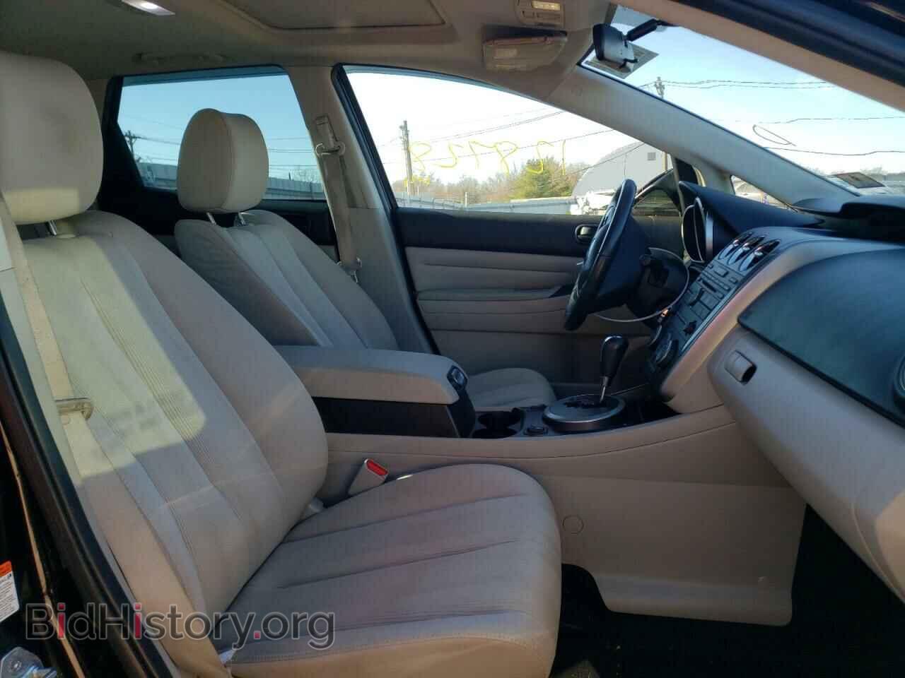 2010 MAZDA CX-7 - VIN: JM3ER2WM9A0334473 - Фото 5