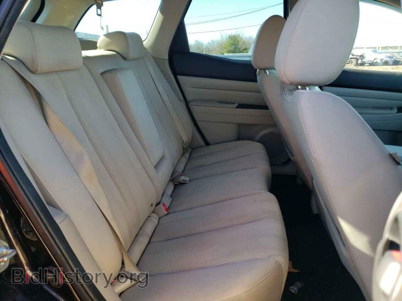 2010 MAZDA CX-7 - VIN: JM3ER2WM9A0334473 - Фото 6