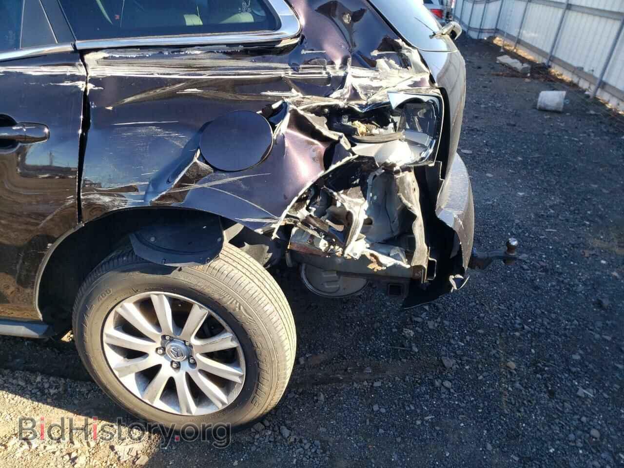 2010 MAZDA CX-7 - VIN: JM3ER2WM9A0334473 - Фото 9