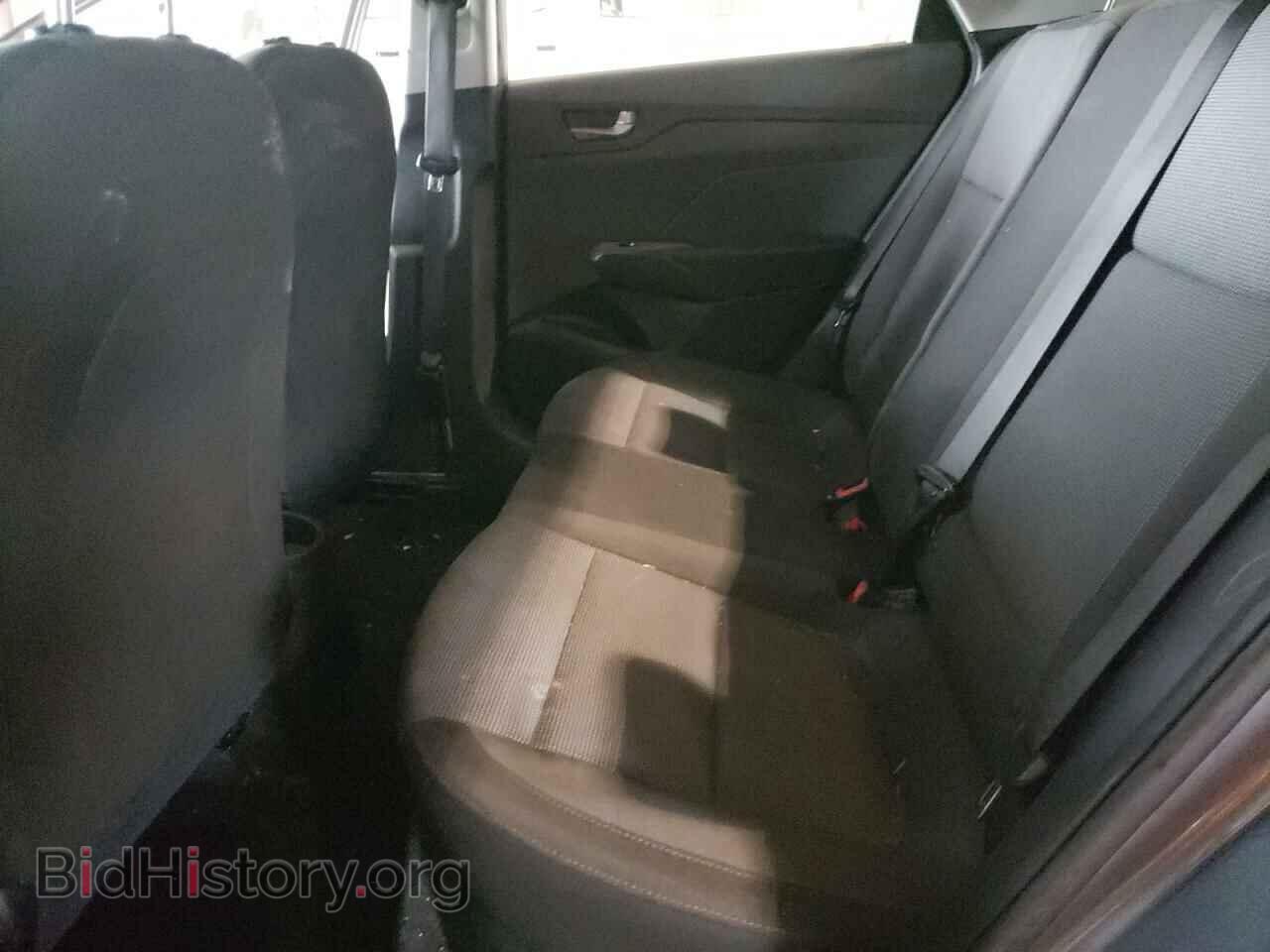 2019 HYUNDAI ACCENT - VIN: 3KPC24A34KE042298 - Фото 6