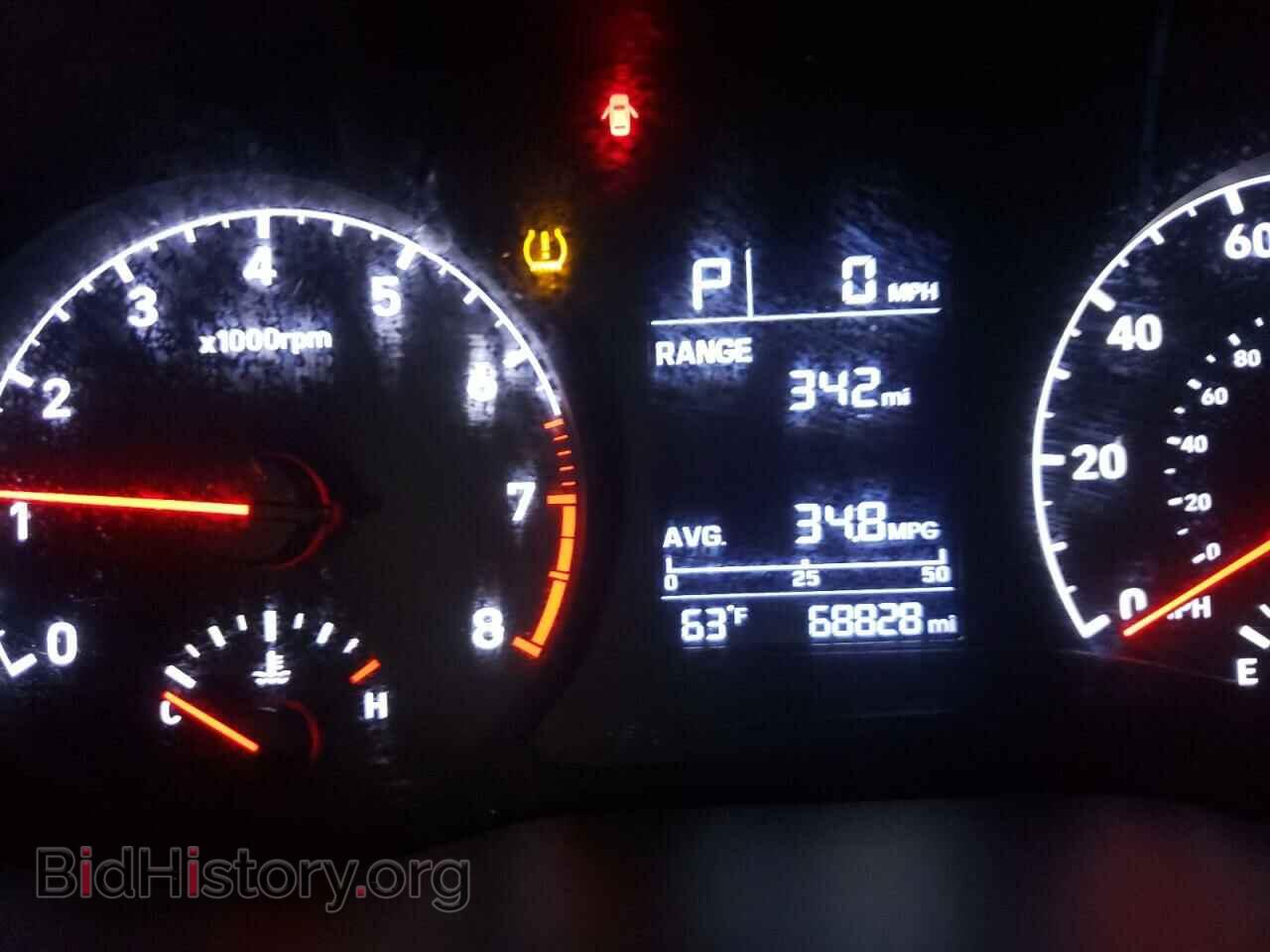 2019 HYUNDAI ACCENT - VIN: 3KPC24A34KE042298 - Фото 8
