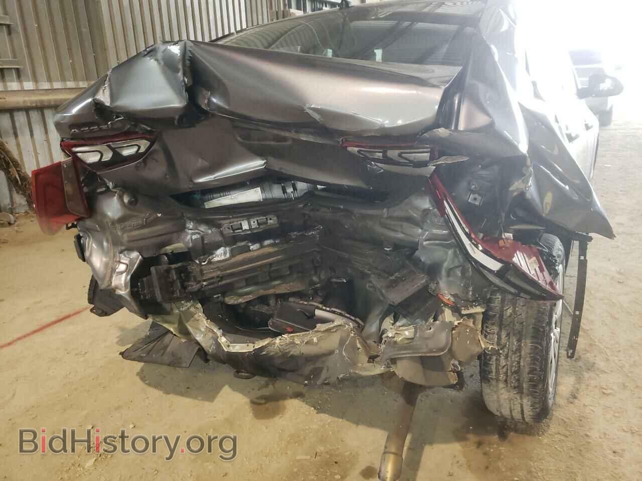 2019 HYUNDAI ACCENT - VIN: 3KPC24A34KE042298 - Фото 9