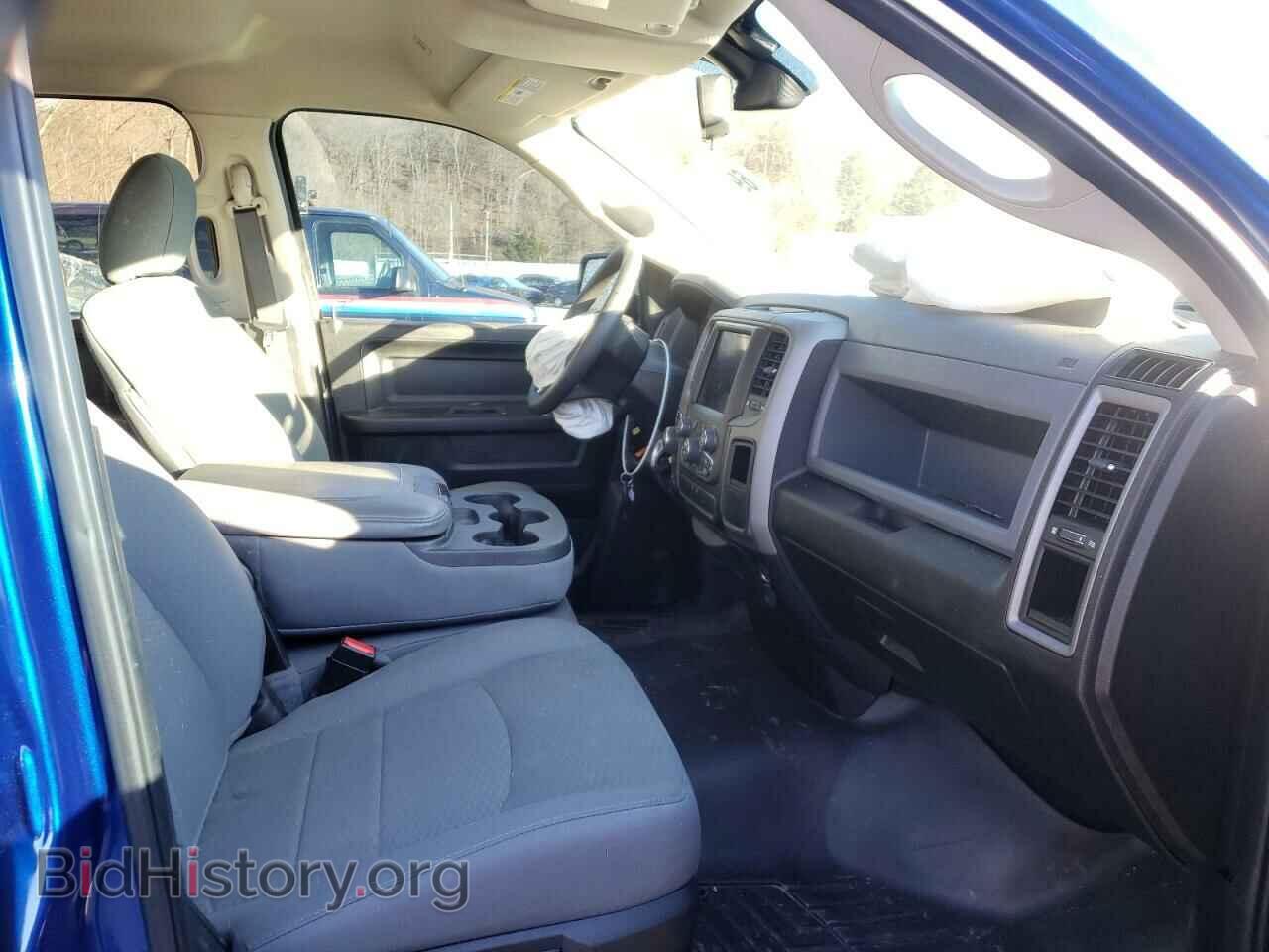 2019 RAM 1500 - VIN: 1C6RR7FG3KS547921 - Фото 5