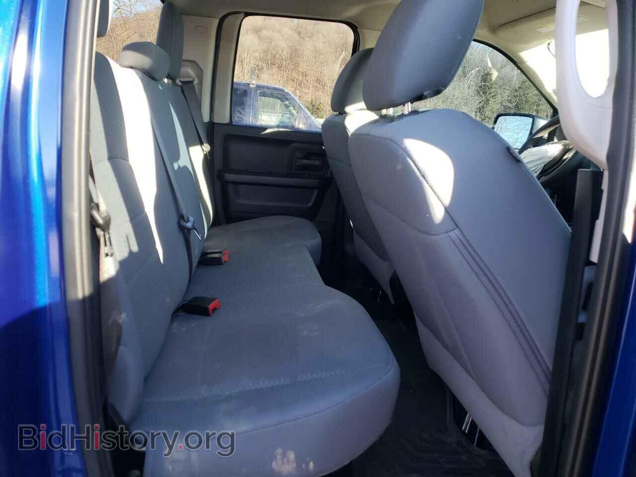 2019 RAM 1500 - VIN: 1C6RR7FG3KS547921 - Фото 6
