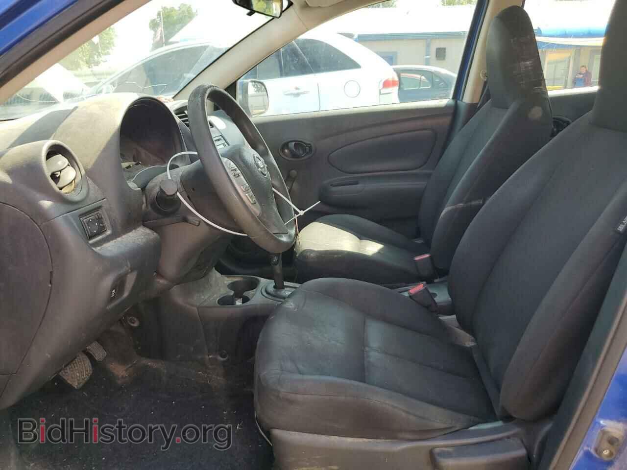 2016 NISSAN VERSA - VIN: 3N1CN7AP2GL872666 - Фото 7