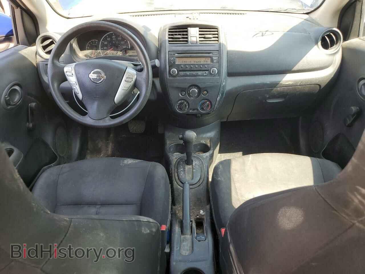 2016 NISSAN VERSA - VIN: 3N1CN7AP2GL872666 - Фото 8