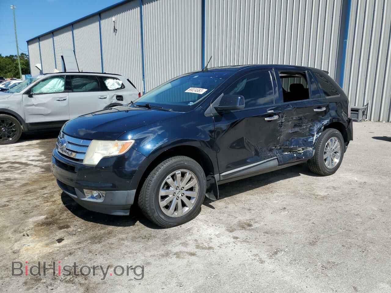 Фотография 2FMDK3JC8ABB39360 - FORD EDGE 2010