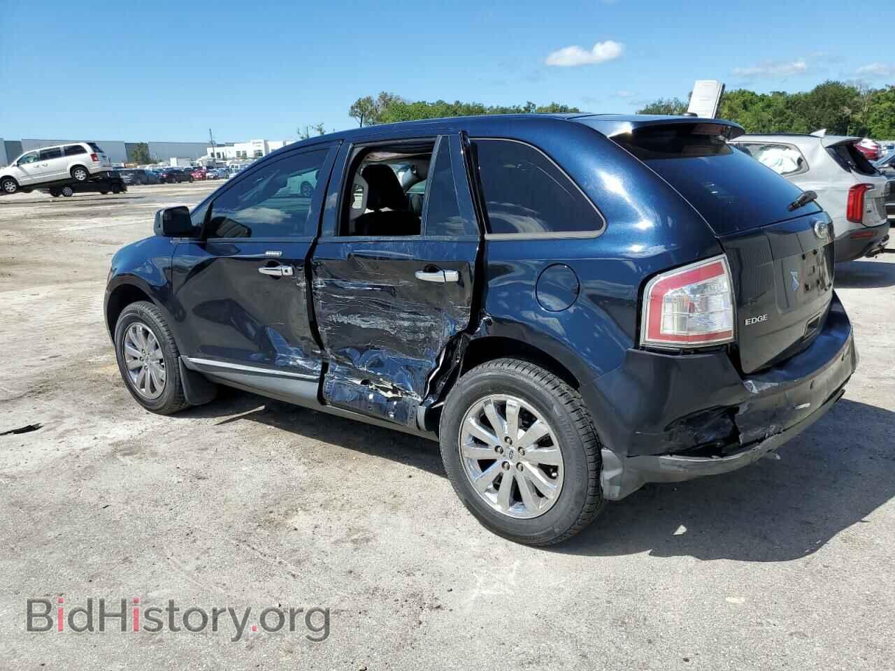 2010 FORD EDGE - VIN: 2FMDK3JC8ABB39360 - Фото 2