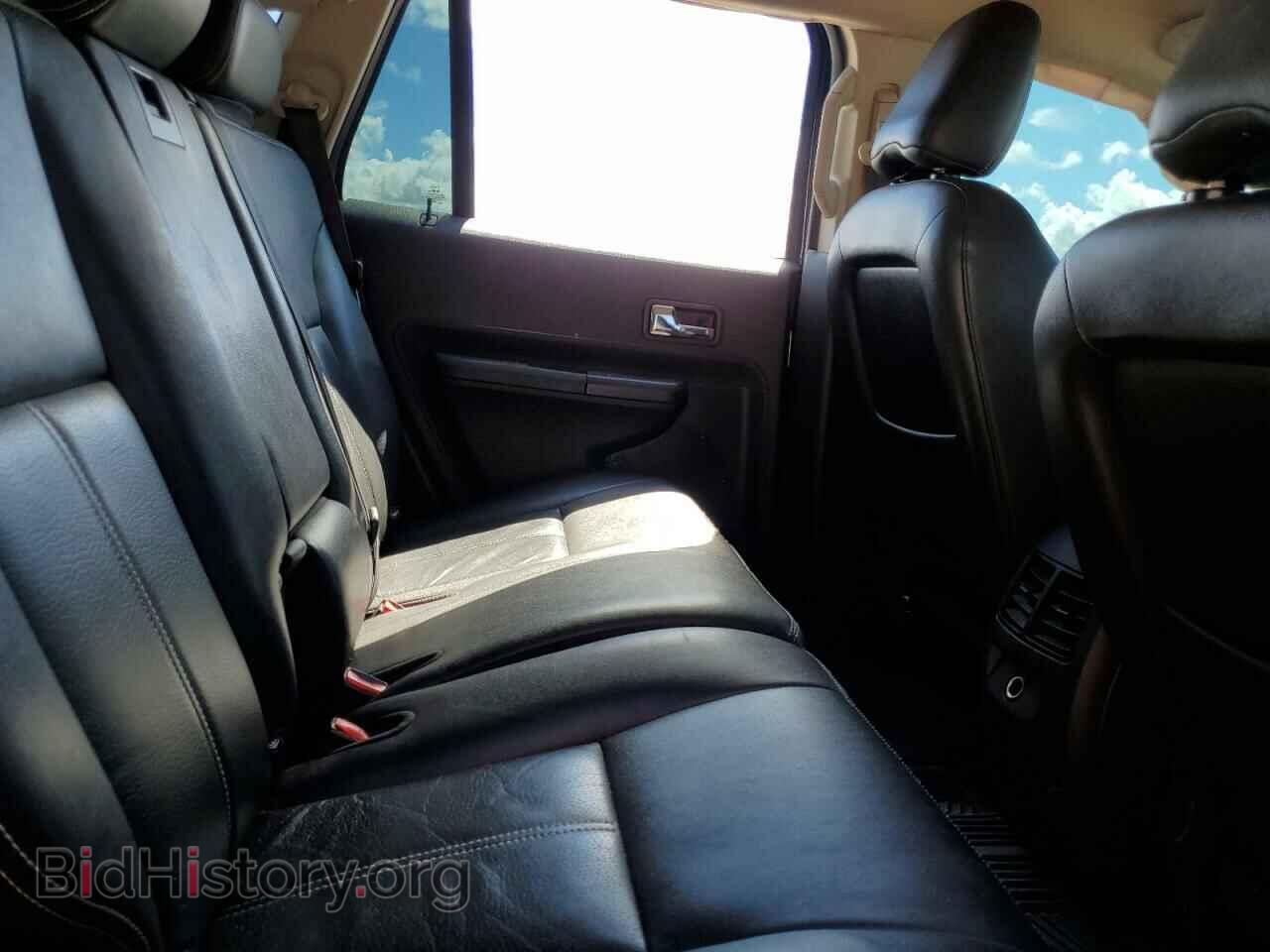 2010 FORD EDGE - VIN: 2FMDK3JC8ABB39360 - Фото 11
