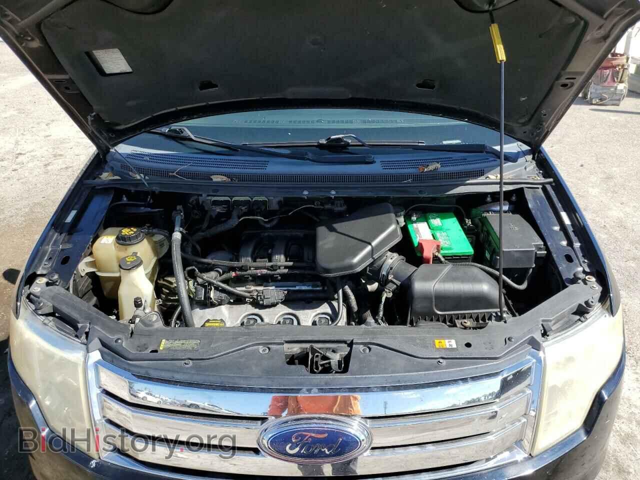 2010 FORD EDGE - VIN: 2FMDK3JC8ABB39360 - Фото 12