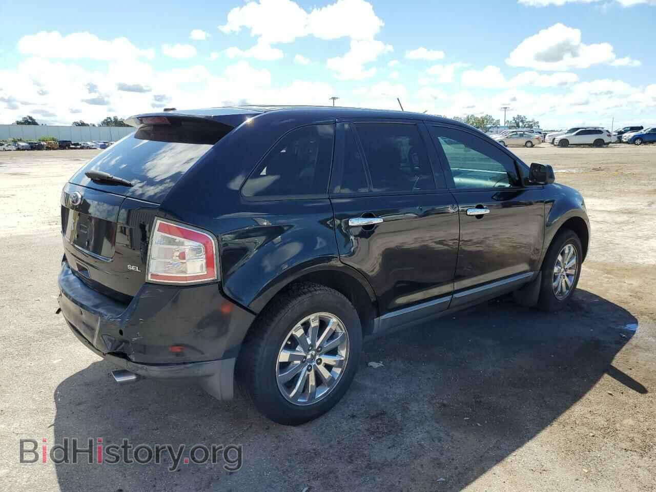 2010 FORD EDGE - VIN: 2FMDK3JC8ABB39360 - Фото 3