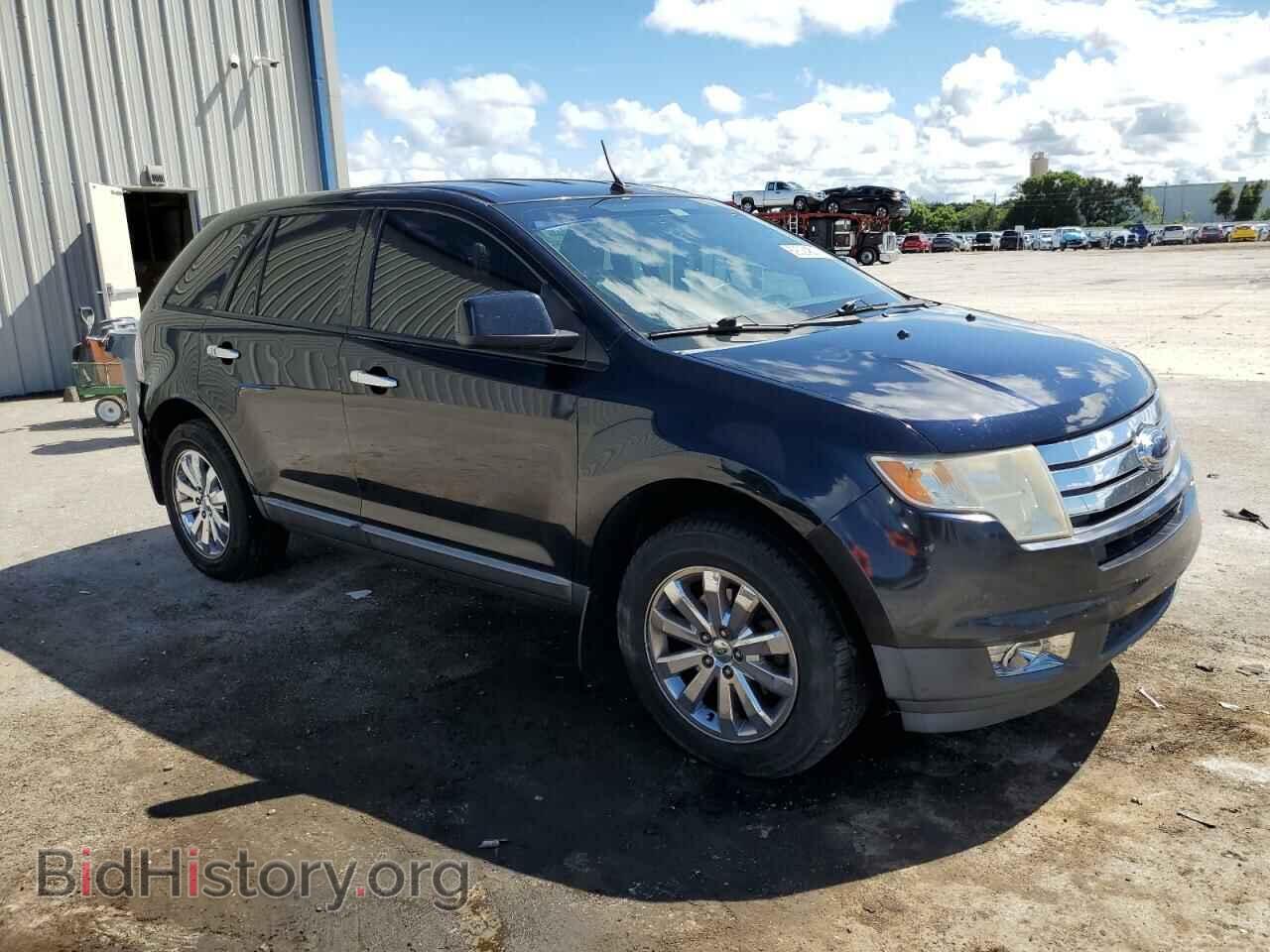 2010 FORD EDGE - VIN: 2FMDK3JC8ABB39360 - Фото 4