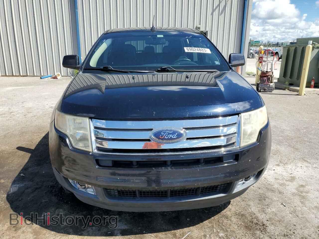 2010 FORD EDGE - VIN: 2FMDK3JC8ABB39360 - Фото 5