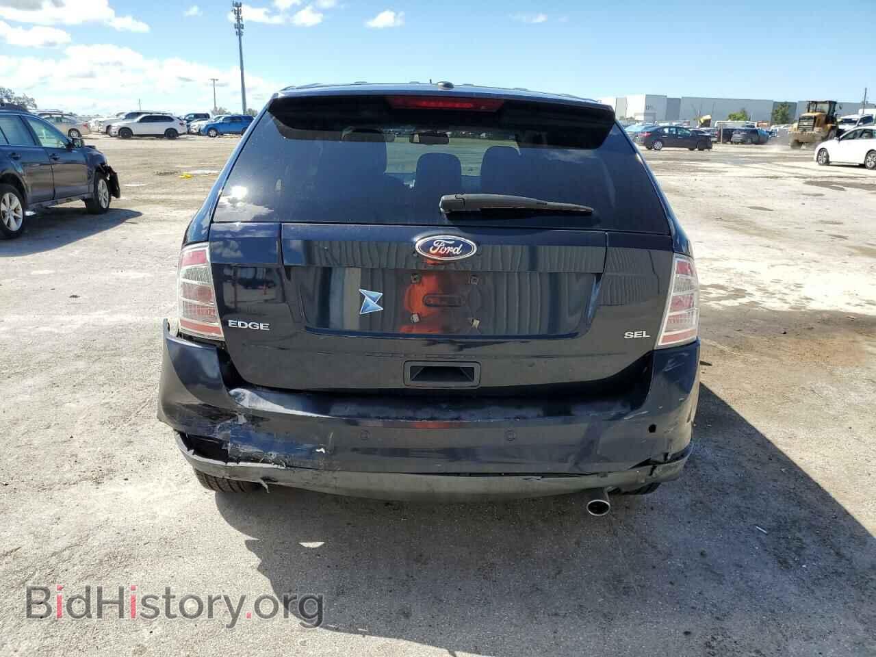 2010 FORD EDGE - VIN: 2FMDK3JC8ABB39360 - Фото 6