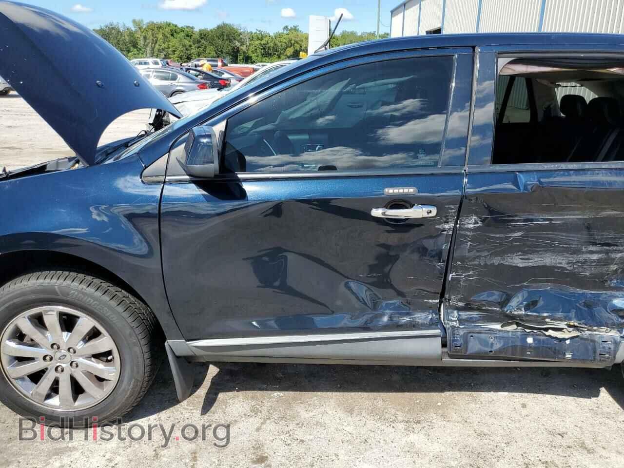 2010 FORD EDGE - VIN: 2FMDK3JC8ABB39360 - Фото 7