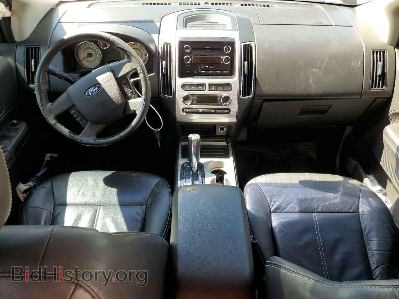 2010 FORD EDGE - VIN: 2FMDK3JC8ABB39360 - Фото 8