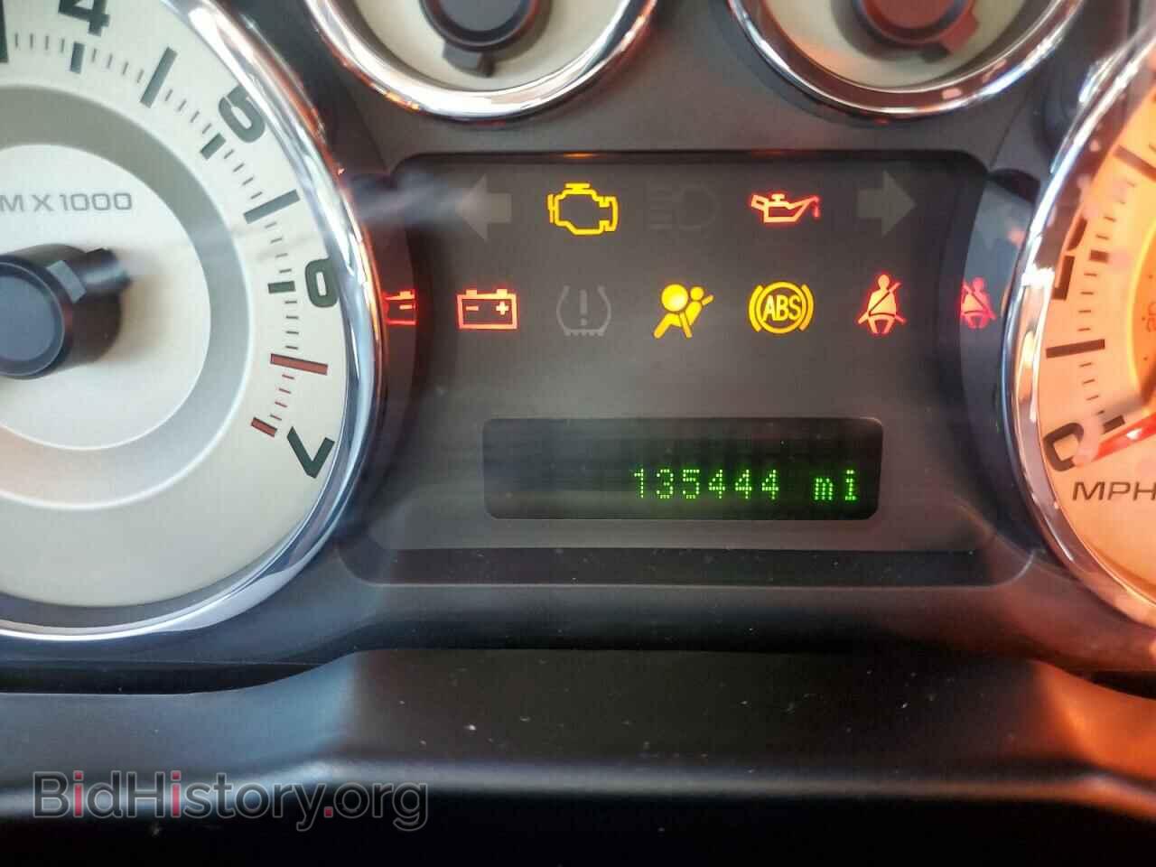 2010 FORD EDGE - VIN: 2FMDK3JC8ABB39360 - Фото 9