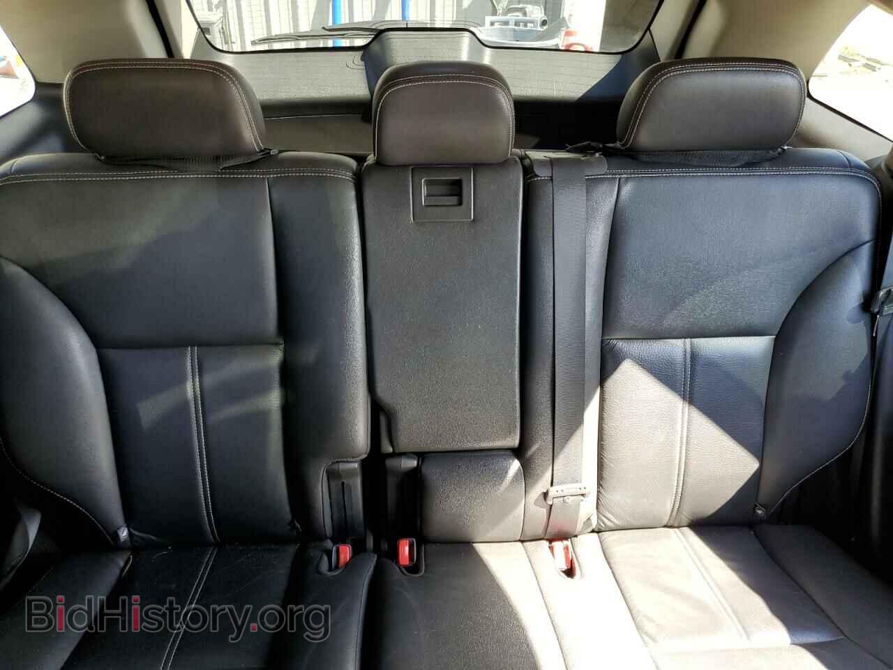 2010 FORD EDGE - VIN: 2FMDK3JC8ABB39360 - Фото 10