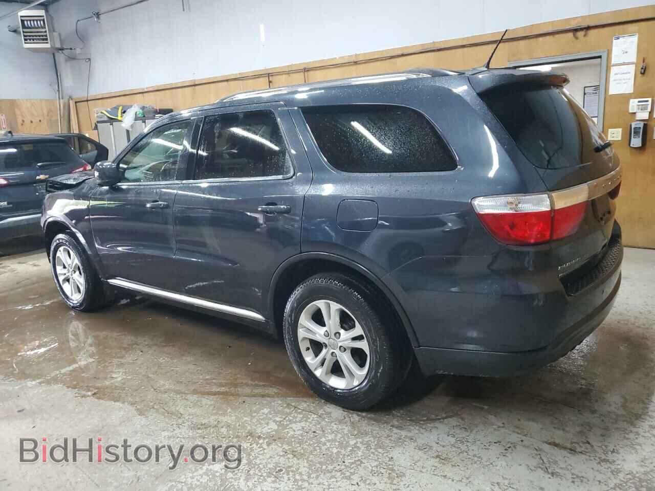 2013 DODGE DURANGO - VIN: 1C4RDJAG6DC663140 - Photo 2