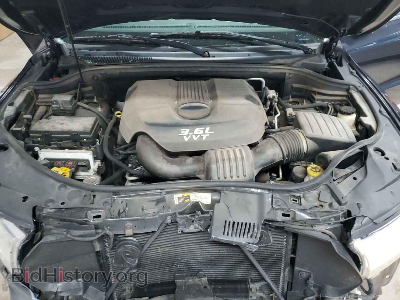2013 DODGE DURANGO - VIN: 1C4RDJAG6DC663140 - Photo 12