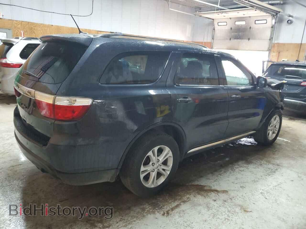 2013 DODGE DURANGO - VIN: 1C4RDJAG6DC663140 - Photo 3